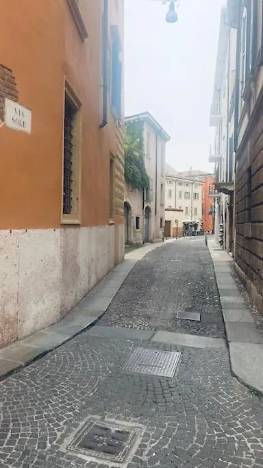 Sun Street Apartment Verona 0*,  Italien